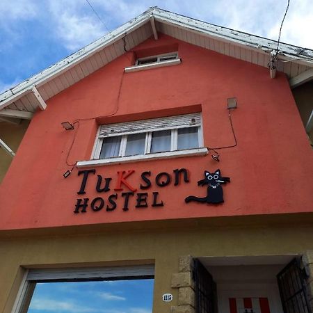 Tukson Hostel San Carlos de Bariloche Eksteriør bilde