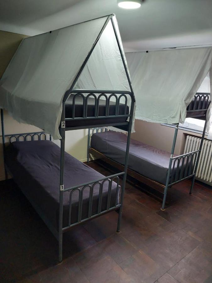 Tukson Hostel San Carlos de Bariloche Eksteriør bilde
