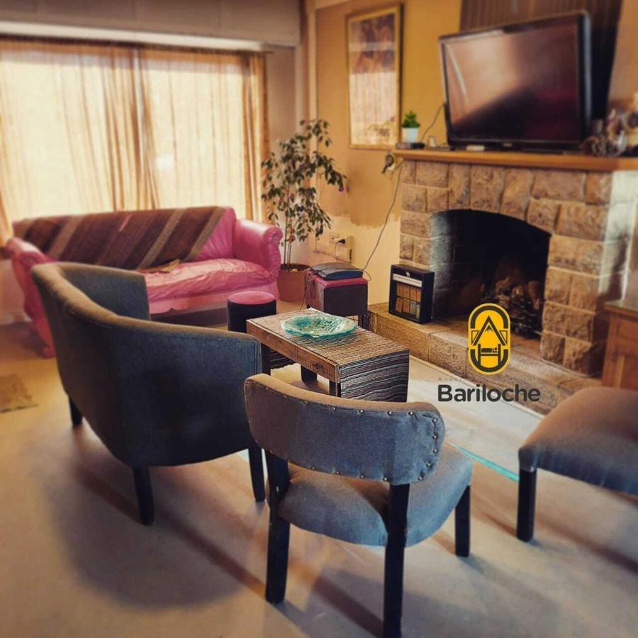 Tukson Hostel San Carlos de Bariloche Eksteriør bilde